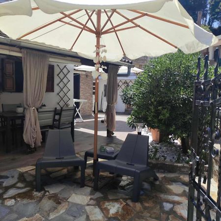 Sea La Vie Villa Keramídi Kültér fotó