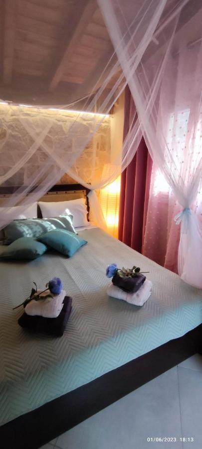 Sea La Vie Villa Keramídi Kültér fotó