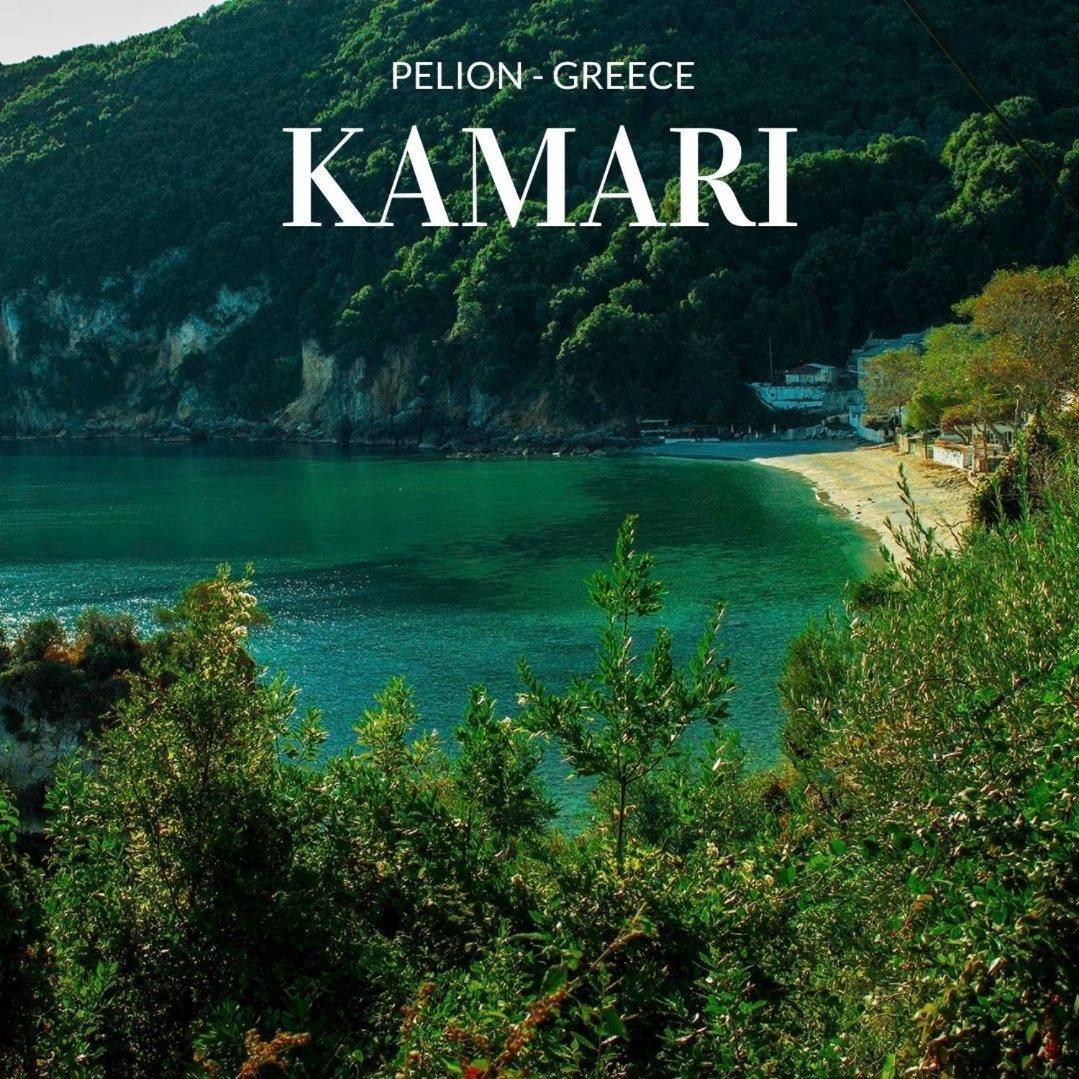Sea La Vie Villa Keramídi Kültér fotó