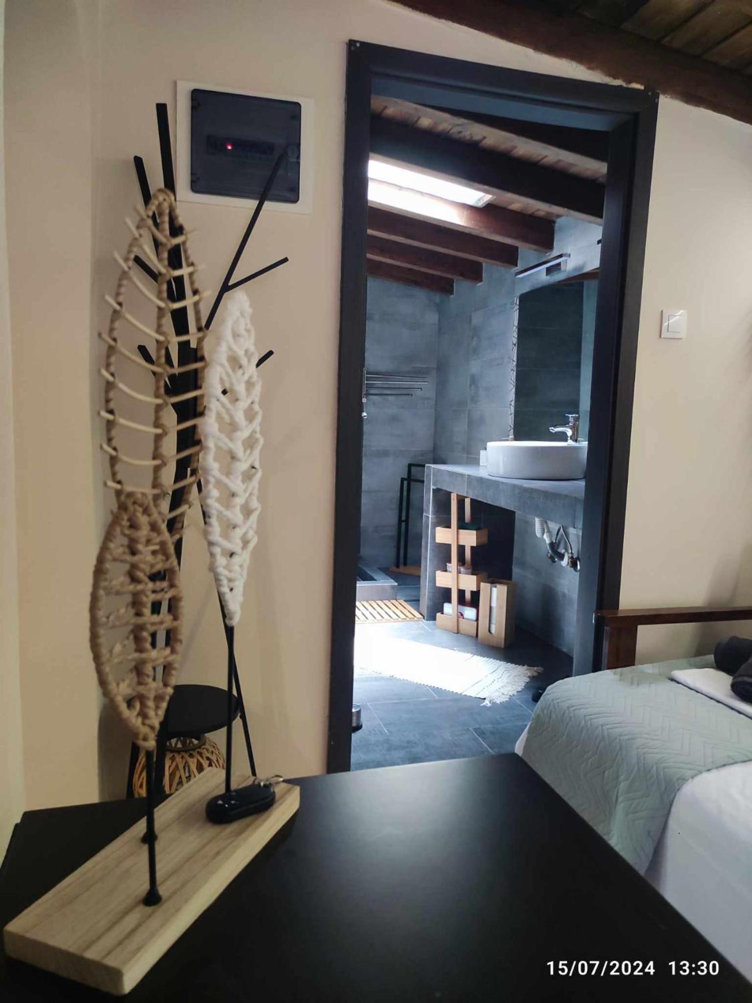 Sea La Vie Villa Keramídi Kültér fotó