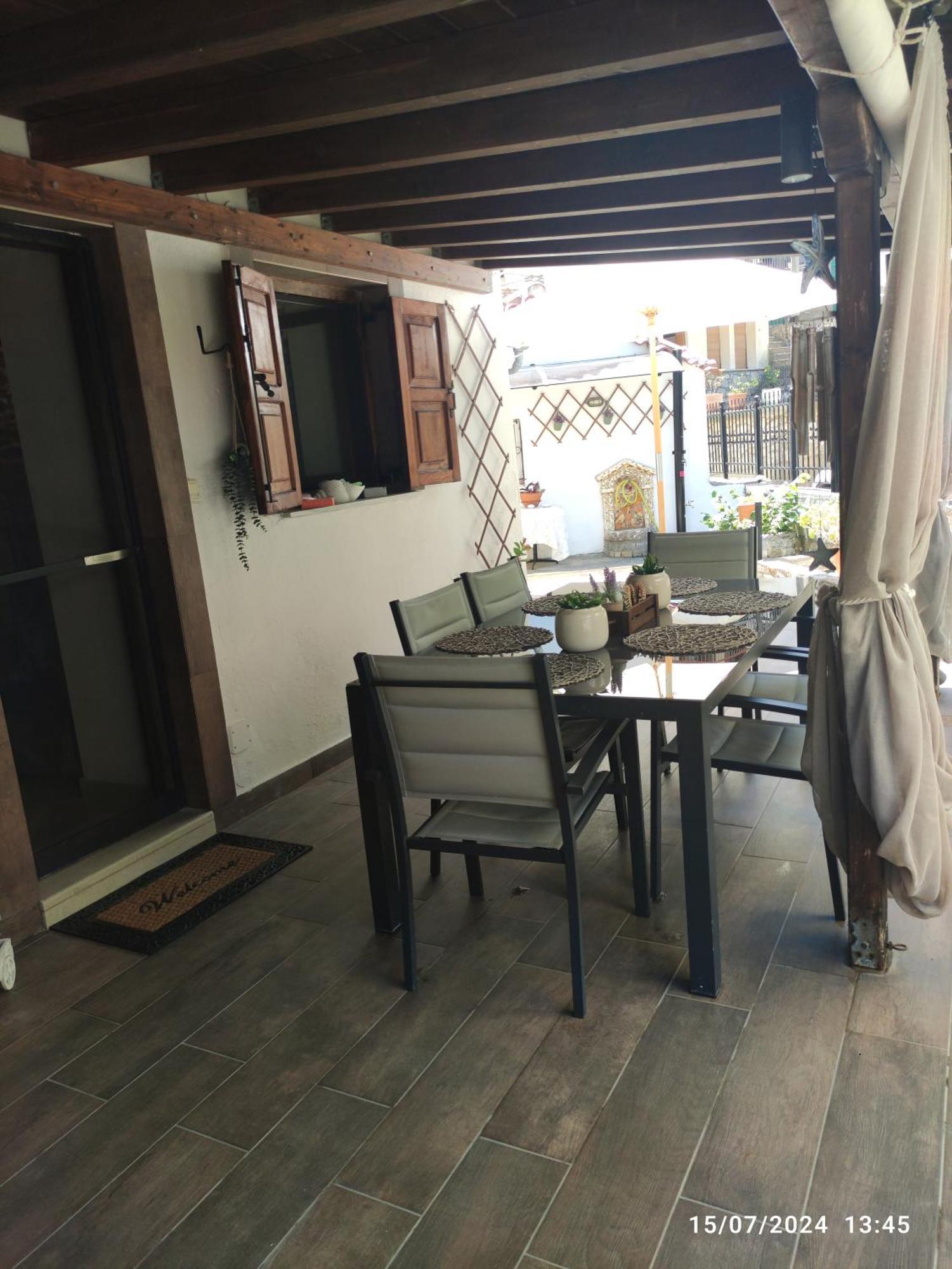 Sea La Vie Villa Keramídi Kültér fotó